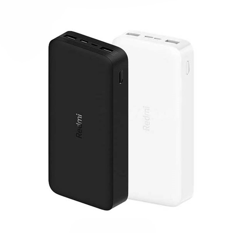 پاوربانک شیائومی گلوبال 20 هزار میلی آمپر