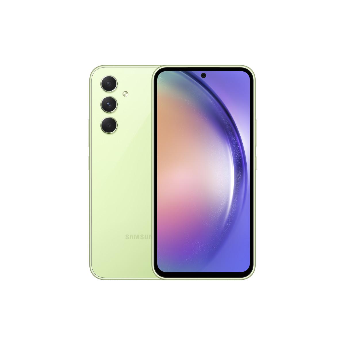 گوشی موبایل سامسونگ مدل Galaxy A54 5G ظرفیت 256 گیگابایت و رم 8 گیگابایت