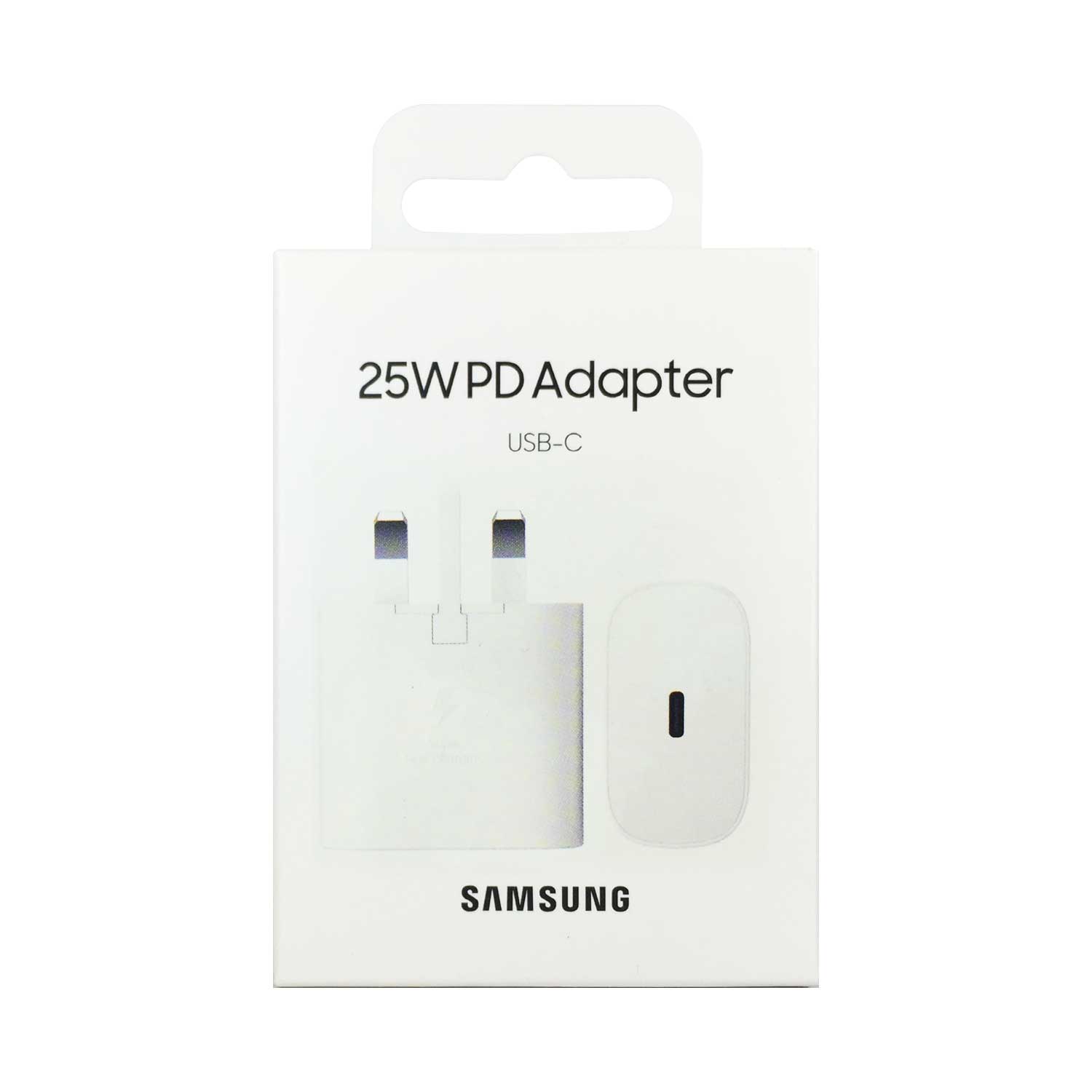 شارژ 25 وات سامسونگ اورجینال 25W PD Adapter