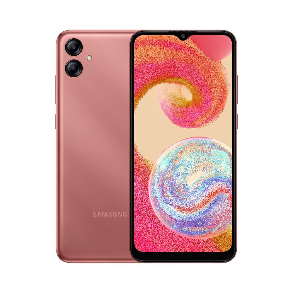 گوشی موبایل سامسونگ مدل Galaxy A04 ظرفیت 32 گیگابایت و رام 3 گیگابایت